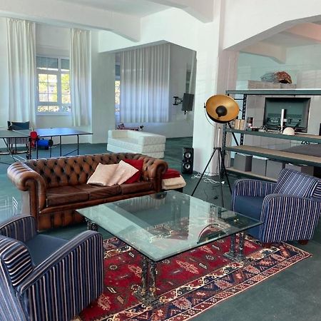 Big One Event Loft Gastro Kitchen, 200Qm, Up To 8 Beds Apartamento Dresden Exterior foto