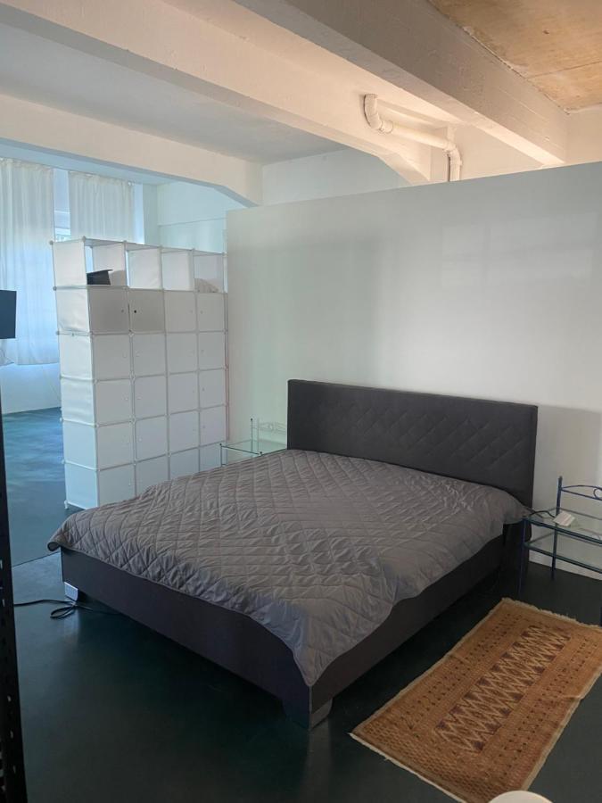 Big One Event Loft Gastro Kitchen, 200Qm, Up To 8 Beds Apartamento Dresden Exterior foto