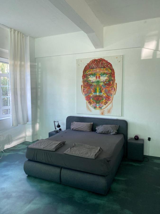 Big One Event Loft Gastro Kitchen, 200Qm, Up To 8 Beds Apartamento Dresden Exterior foto